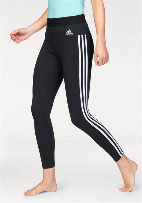 adidas leggings damen ohne streifen|Leggings für Damen .